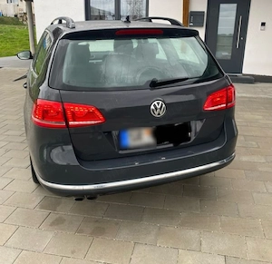 VW Passat 2.0 TDI   170 CP | Xenon, LED, Keyless Go, Webasto - imagine 3