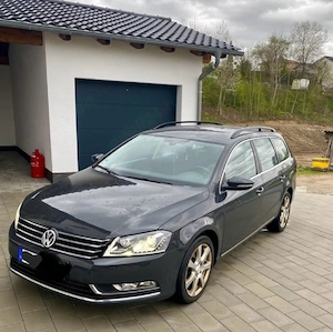 VW Passat 2.0 TDI   170 CP | Xenon, LED, Keyless Go, Webasto