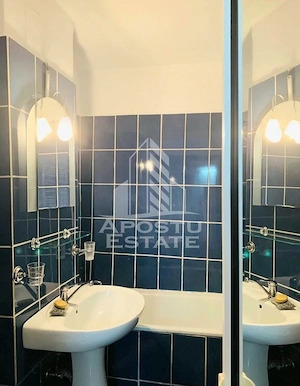 Apartament cu 2 camere si living la parter Calea Lipovei - imagine 6