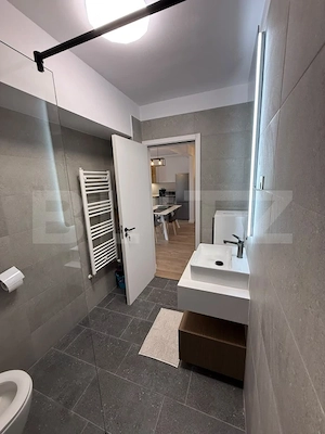 Apartament 2 camere, ready to move, parcare subterana, zona Tineretului - imagine 10