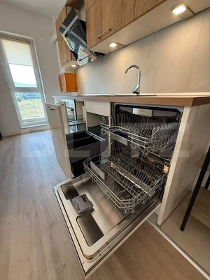 Apartament 2 camere, ready to move, parcare subterana, zona Tineretului - imagine 6