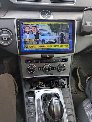 VW Passat B7 2.0 TDI, 177 cp,2015. CFGC, automată  - imagine 7