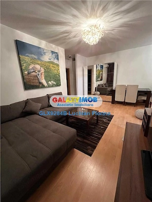 Apartament 2 camere, bloc nou, parcare I Titan - imagine 3