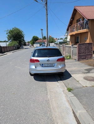 VW Passat B7 2.0 TDI, 177 cp,2015. CFGC, automată  - imagine 10