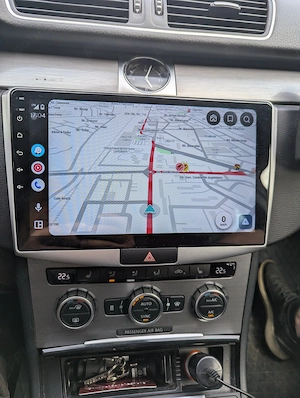 VW PASSAT B7 din 2015,177cp, CFGC, automată  - imagine 5