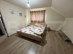 Casa de vanzare, 107 mp, teren 1700 mp, zona Crasna - imagine 2