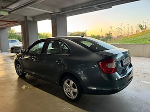 Vand skoda rapid 