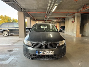 Vand skoda rapid  - imagine 3