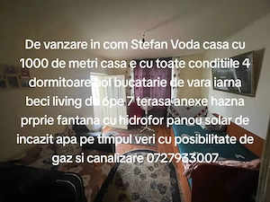 De vanzare  chiar si in rate   