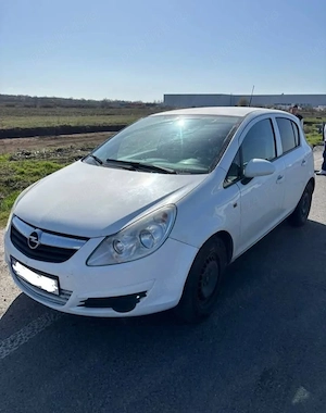 Vând Opel Corsa D