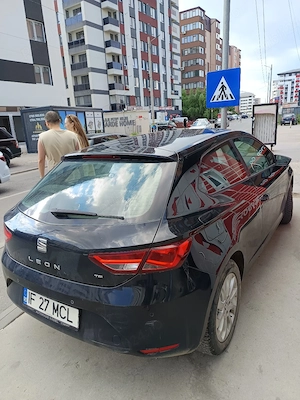 Seat Leon, 2014, motor 1.2 - imagine 3