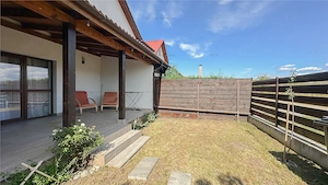 CASA 4 CAMERE | 3 BAI | 2 PARCARI | CALEA HARMANULUI - SANPETRU - imagine 2