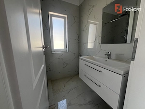 Duplex cu 4 camere si teren de 250 mp - Mosnita Noua - imagine 3
