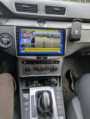 VW PASSAT B7 din 2015,177cp, CFGC, automată  - imagine 4