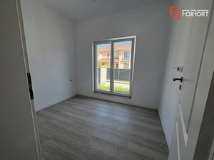 Duplex cu 4 camere si teren de 250 mp - Mosnita Noua - imagine 6