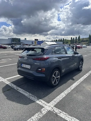 Hyundai Kona 1.6 T-GDI Benzina 177 CP Automata 2WD - imagine 2