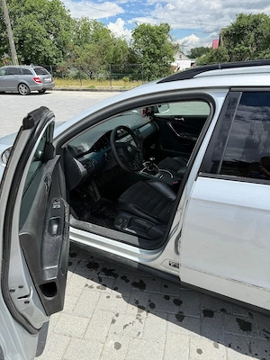 VW Passat B6 2009 - imagine 2