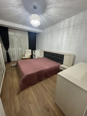 Bratianu | 3 camere | 2 bai | Parcare | Termen lung - imagine 6
