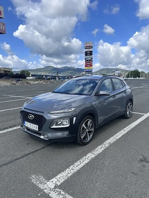 Hyundai Kona 1.6 T-GDI Benzina 177 CP Automata 2WD - imagine 4