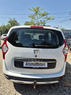 Dacia Logdy Stepway 2018 1.5 diesel 7 locuri import recent !!! - imagine 6