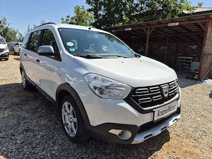 Dacia Logdy Stepway 2018 1.5 diesel 7 locuri import recent !!! - imagine 2
