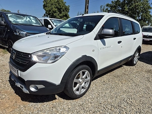 Dacia Logdy Stepway 2018 1.5 diesel 7 locuri import recent !!!