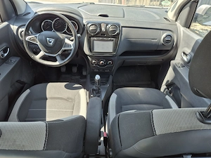 Dacia Logdy Stepway 2018 1.5 diesel 7 locuri import recent !!! - imagine 7