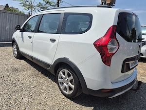 Dacia Logdy Stepway 2018 1.5 diesel 7 locuri import recent !!! - imagine 4