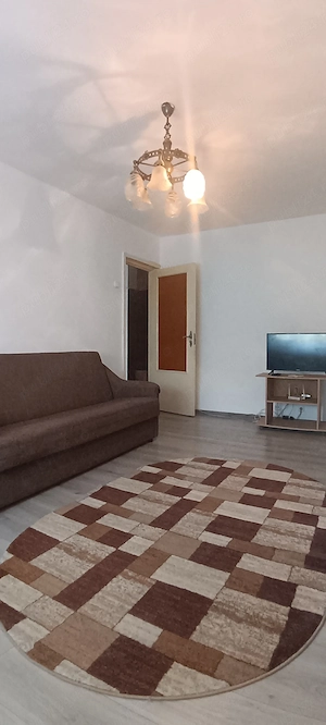 Chirie   Apartament 2 camere PB Decebal   mobilat   utilat - imagine 3