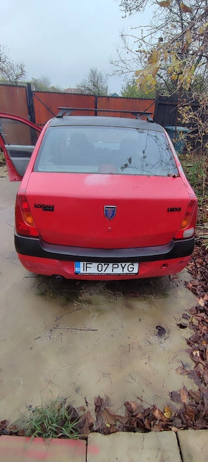 Logan pentru piese - motor 120k km - imagine 3