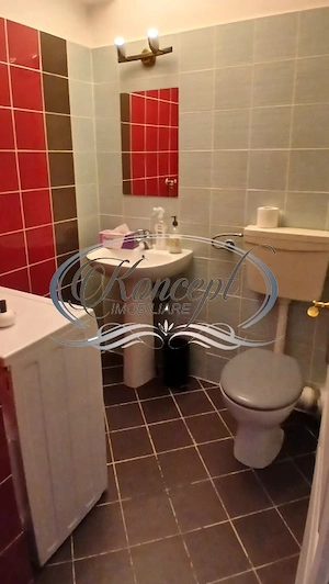 Andrei Muresanu, apartament 3 camere cu terasa si garaj - imagine 9