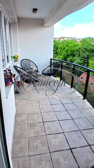 Andrei Muresanu, apartament 3 camere cu terasa si garaj - imagine 10