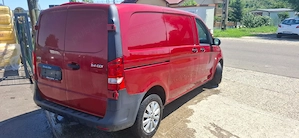 Vand Mercedes-Benz Vito 114 CDI, 2021, Euro 6, Automat, 136 Cp - imagine 2
