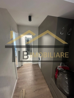 Apartament de 2 camere, 55mp, parcare, Zona AMA Residence - imagine 11