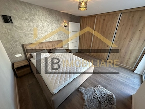 Apartament de 2 camere, 55mp, parcare, Zona AMA Residence - imagine 6