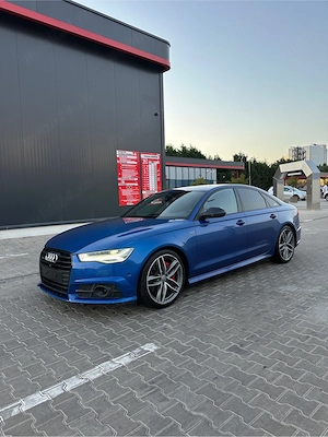 Audi A6 Competition 410cp 2016
