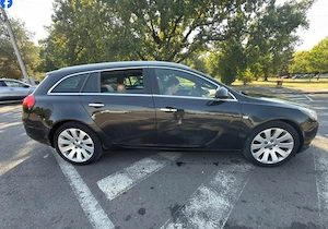Vând Opel Insignia Sports Tourer 2.0 CDTI BiTurbo, 196 CP, 4x4 permanent - imagine 6