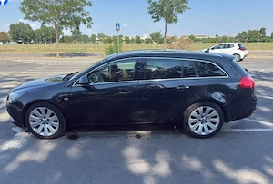 Vând Opel Insignia Sports Tourer 2.0 CDTI BiTurbo, 196 CP, 4x4 permanent - imagine 5