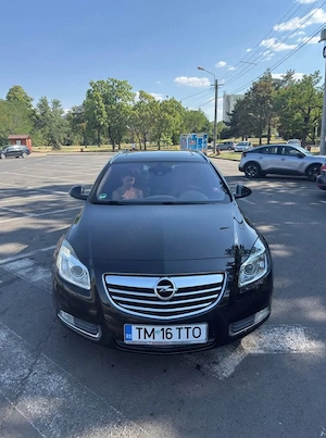 Vând Opel Insignia Sports Tourer 2.0 CDTI BiTurbo, 196 CP, 4x4 permanent