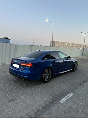 Audi A6 Competition 410cp 2016 - imagine 3