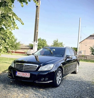 Mercedes C class vând sau schimb 