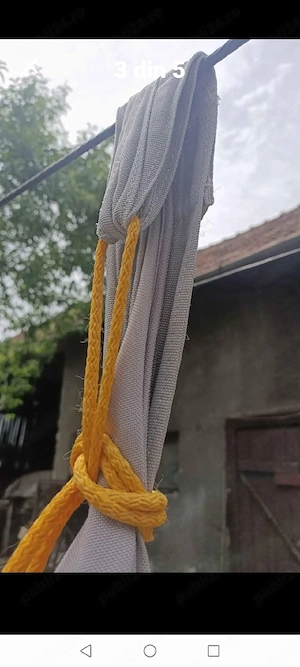 Hamac cu perina de aer Ikea 