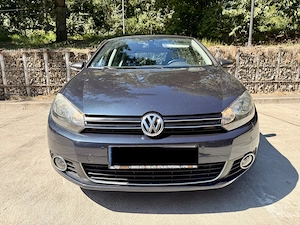 Volkswagen Golf Golf 6 1.4 TSI Style 122cp - imagine 6