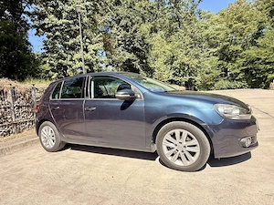 Volkswagen Golf Golf 6 1.4 TSI Style 122cp