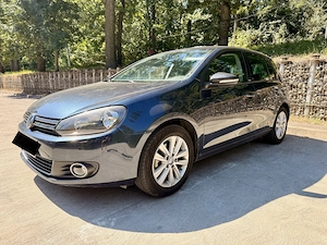 Volkswagen Golf Golf 6 1.4 TSI Style 122cp - imagine 3