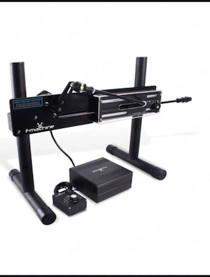  F-MACHINE PRO 3. Neutilizata. Pachet complet