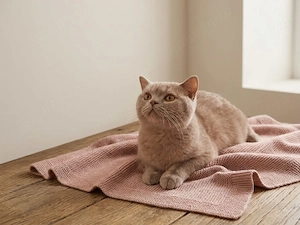 3 pui de blană British Shorthair, în căutarea unei familii iubitoare! - imagine 5