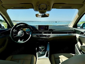 2017 Audi A4 B9 2.0T quattro S-Line 252 CP S-tronic Bang&Olufsen - imagine 5