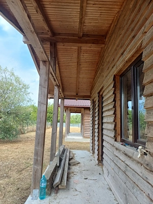teren intravilan 2107mp în Delta Dunării - imagine 5
