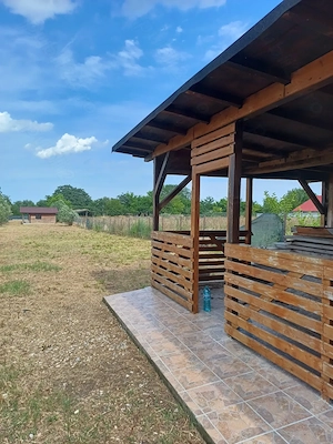 teren intravilan 2107mp în Delta Dunării - imagine 2